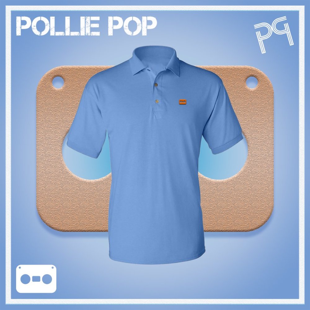 Orange Tape Polo - Picture 13 of 16